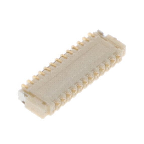 2-2328724-5 by TE Connectivity AMP Connectors - CONNECTOR FPC BOTTOM 25POS 0.3MM R/A