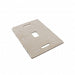 2-2330551-1 by TE Connectivity AMP Connectors - SOCKET P4/P5 BACKPLATE ASSY,STUD