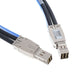 2-2337815-1 by TE Connectivity AMP Connectors - MINI-SAS HD CABLE ASSEMBLY 28AWG