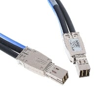2-2337815-1 by TE Connectivity AMP Connectors - MINI-SAS HD CABLE ASSEMBLY 28AWG