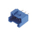 2-2338245-3 by TE Connectivity AMP Connectors - EP2.5 HDR 3P VERT BOSS BLUE UL