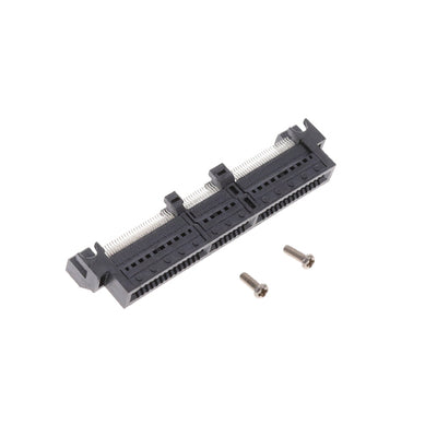 2-2340324-1 by TE Connectivity AMP Connectors - CONNECTOR EDGE DUAL FMALE 140POS 0.024