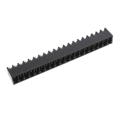 2-2342071-0 by TE Connectivity AMP Connectors - TERM BLOCK HDR 20POS VERT 3.5MM