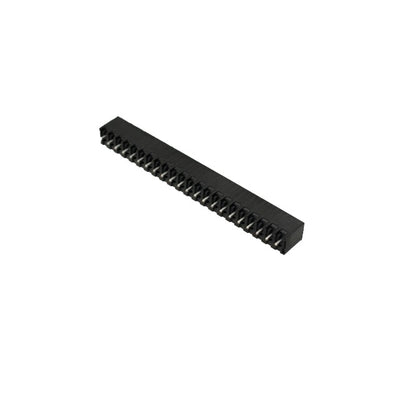 2-2342071-2 by TE Connectivity AMP Connectors - TERM BLOCK HDR 22POS VERT 3.5MM