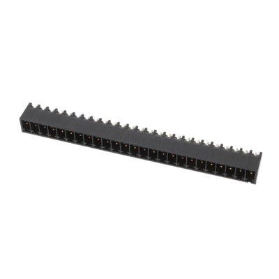 2-2342071-5 by TE Connectivity AMP Connectors - TERM BLOCK HDR 25POS VERT 3.5MM