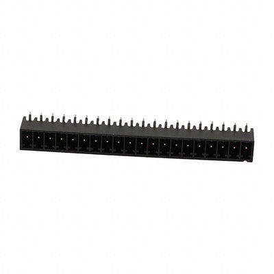 2-2342076-0 by TE Connectivity AMP Connectors - TERM BLOCK HDR 20POS 90DEG 3.5MM