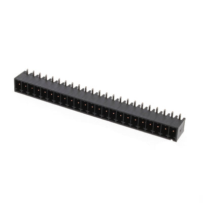 2-2342076-3 by TE Connectivity AMP Connectors - TERM BLOCK HDR 23POS 90DEG 3.5MM