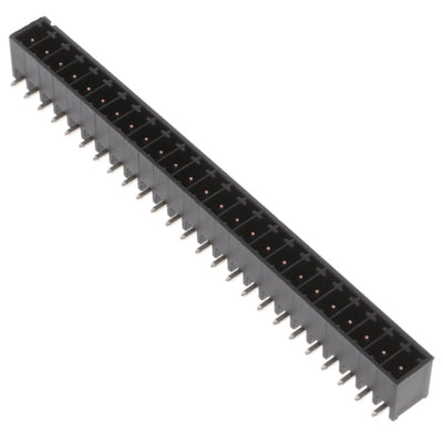 2-2342076-5 by TE Connectivity AMP Connectors - TERM BLOCK HDR 25POS 90DEG 3.5MM