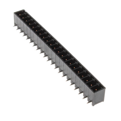 2-2342077-1 by TE Connectivity AMP Connectors - TERM BLCK HDR 21POS 90DEG 3.81MM