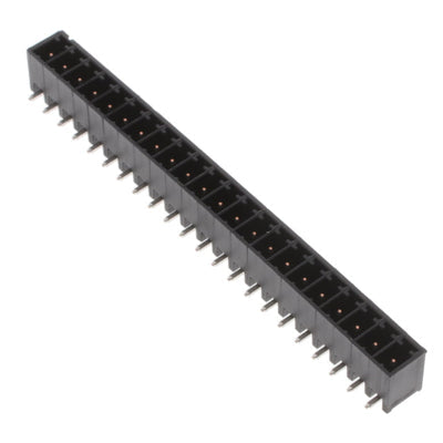 2-2342077-2 by TE Connectivity AMP Connectors - TERM BLCK HDR 22POS 90DEG 3.81MM