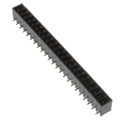 2-2342083-3 by TE Connectivity AMP Connectors - TERM BLCK HDR 23POS 90DEG 5.08MM