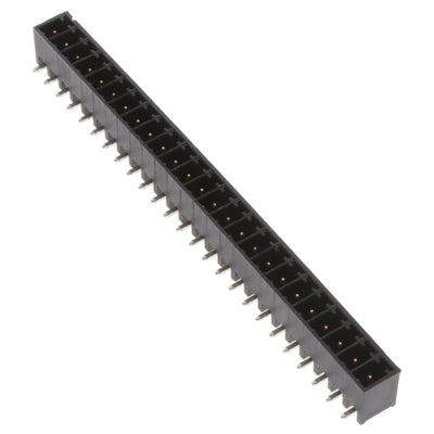 2-2342077-5 by TE Connectivity AMP Connectors - TERM BLCK HDR 25POS 90DEG 3.81MM