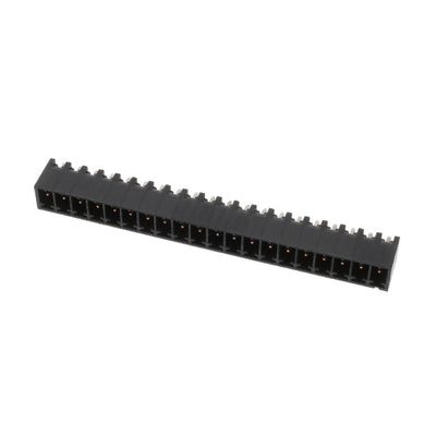 2-2342078-0 by TE Connectivity AMP Connectors - TERM BLOCK HDR 20POS VERT 3.81MM