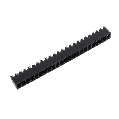 2-2342078-3 by TE Connectivity AMP Connectors - TERM BLOCK HDR 23POS VERT 3.81MM