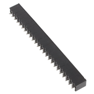 2-2342078-4 by TE Connectivity AMP Connectors - TERM BLOCK HDR 24POS VERT 3.81MM