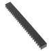 2-2342078-4 by TE Connectivity AMP Connectors - TERM BLOCK HDR 24POS VERT 3.81MM