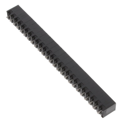 2-2342078-5 by TE Connectivity AMP Connectors - TERM BLOCK HDR 25POS VERT 3.81MM