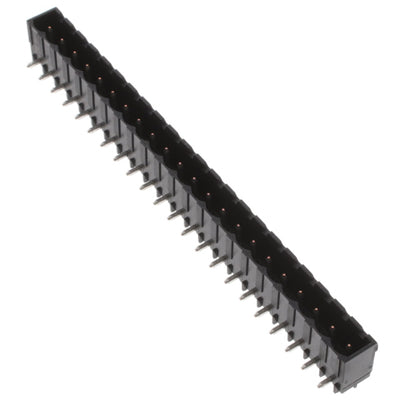 2-2342083-2 by TE Connectivity AMP Connectors - TERM BLCK HDR 22POS 90DEG 5.08MM
