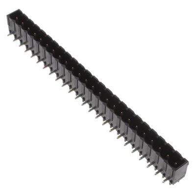 2-2342083-4 by TE Connectivity AMP Connectors - TERM BLCK HDR 24POS 90DEG 5.08MM