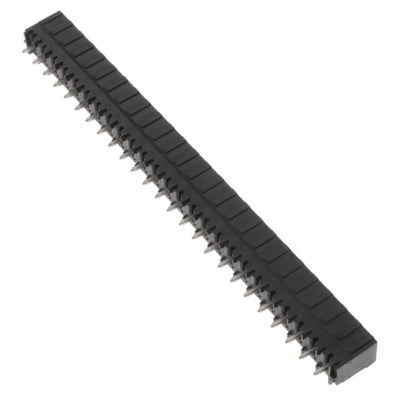 2-2342084-5 by TE Connectivity AMP Connectors - TERM BLOCK HDR 25POS VERT 5.08MM