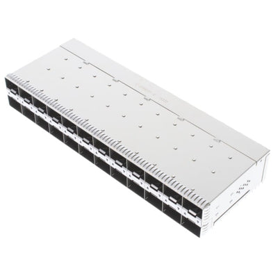 2-2349201-0 by TE Connectivity AMP Connectors - CONNECTOR RECPT ZSFP+ 480POS PRESS R/A
