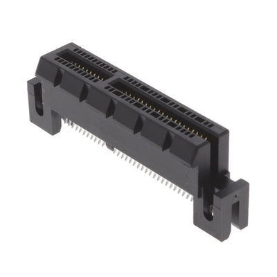 2-2387405-2 by TE Connectivity AMP Connectors - PCIEG4,SMT,STRADDLE,64POS,30U"",O