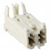2-282002-1 by TE Connectivity AMP Connectors - CONNECTOR PLUG 2POS IDC TIN