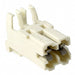 2-282042-2 by TE Connectivity AMP Connectors - CONNECTOR RECPT 2POS IDC TIN