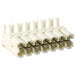 2-282047-1 by TE Connectivity AMP Connectors - CONNECTOR RECPT 7POS IDC TIN