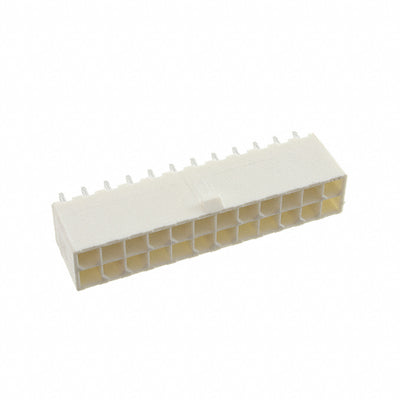 2-2825272-4 by TE Connectivity AMP Connectors - 24P VERT HDR VAL-U-LOK HCS GW