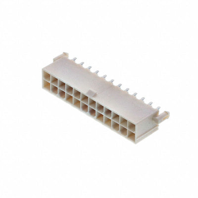 2-2825274-4 by TE Connectivity AMP Connectors - 24P VAL-U-LOK HCS VRTHDR W/PGS G