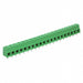 2-282836-1 by TE Connectivity AMP Connectors - TERM BLK 20P SIDE ENTRY 5MM PCB