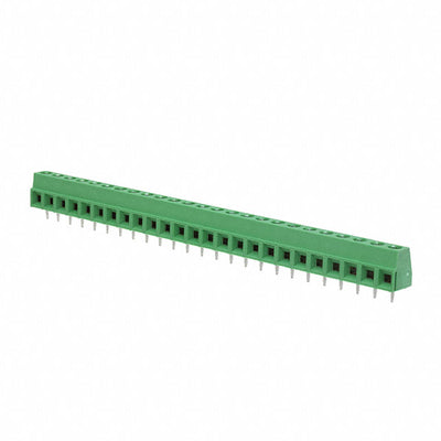 2-282836-6 by TE Connectivity AMP Connectors - TERM BLK 25P SIDE ENTRY 5MM PCB