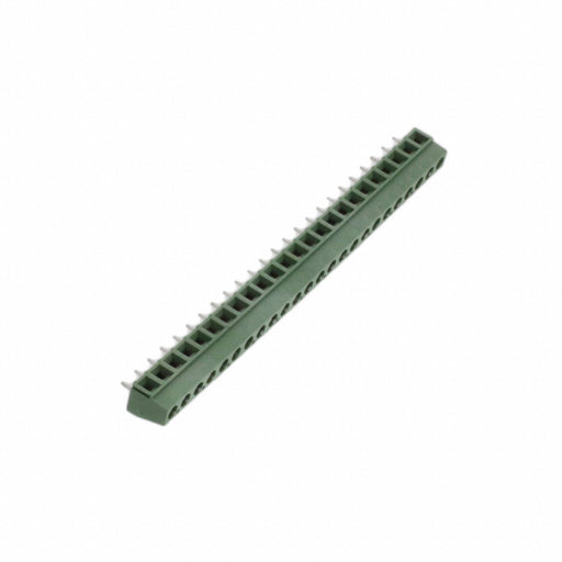 2-282837-4 by TE Connectivity AMP Connectors - TERM BLK 24P SIDE ENT 5.08MM PCB
