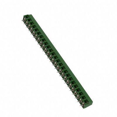 2-282837-5 by TE Connectivity AMP Connectors - TERM BLK 25P SIDE ENT 5.08MM PCB