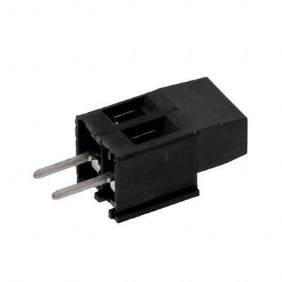 2-282856-8 by TE Connectivity AMP Connectors - TERM BLK 2POS SIDE ENTRY 5MM PCB