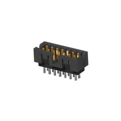 2-2842238-0 by TE Connectivity AMP Connectors - 20P, AMPMODU 2MM, DOUBLE ROW SHR