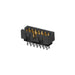 2-2842238-0 by TE Connectivity AMP Connectors - 20P, AMPMODU 2MM, DOUBLE ROW SHR