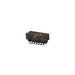 2-2842244-0 by TE Connectivity AMP Connectors - 20P, AMPMODU 2MM, DOUBLE ROW SHR