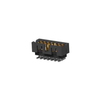 2-2842246-0 by TE Connectivity AMP Connectors - 20P, AMPMODU 2MM, DOUBLE ROW SHR