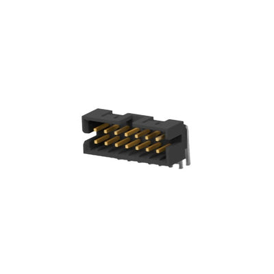 2-2842248-0 by TE Connectivity AMP Connectors - 20P, AMPMODU 2MM, DOUBLE ROW SHR