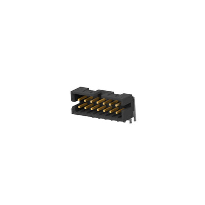 2-2842250-0 by TE Connectivity AMP Connectors - 20P, AMPMODU 2MM, DOUBLE ROW SHR