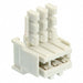2-284865-3 by TE Connectivity AMP Connectors - CONNECTOR RECPT 3POS IDC 22-24AWG TIN