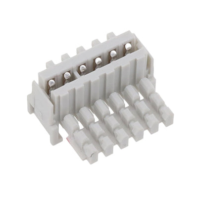 2-284865-6 by TE Connectivity AMP Connectors - CONNECTOR RECPT 6POS IDC 22-24AWG TIN