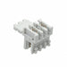2-284931-3 by TE Connectivity AMP Connectors - CONNECTOR RECPT 3P CRIMP 22-24AWG TIN