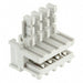 2-284932-4 by TE Connectivity AMP Connectors - CONNECTOR RECPT 4POS IDC 22-24AWG TIN