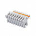 2-284932-8 by TE Connectivity AMP Connectors - CONNECTOR RECPT 8POS IDC 22-24AWG TIN