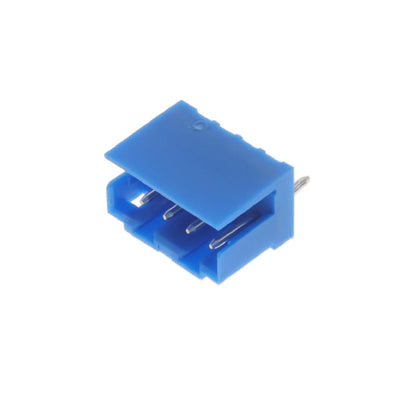 2-292132-4 by TE Connectivity AMP Connectors - CONNECTOR HEADER VERT 4POS 2MM