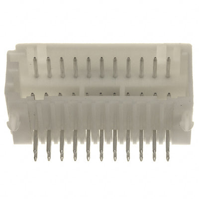 2-292138-2 by TE Connectivity AMP Connectors - CONNECTOR HEADER R/A 22POS 2MM