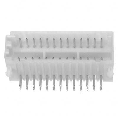 2-292138-6 by TE Connectivity AMP Connectors - CONNECTOR HEADER R/A 26POS 2MM